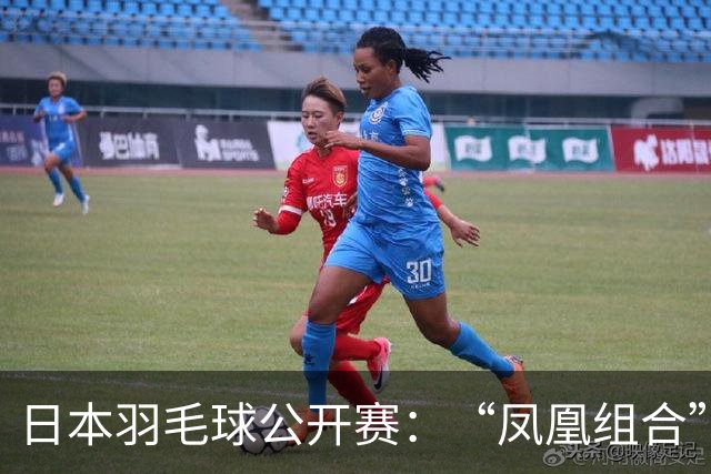 日本羽毛球公开赛：“凤凰组合”进决赛 陈雨菲伤退