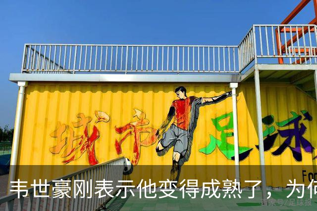 韦世豪刚表示他变得成熟了，为何本轮就再次暴怒，背后原因找到了